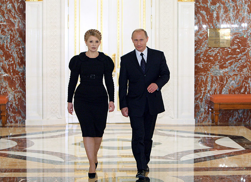 Putin-Timoshenko1